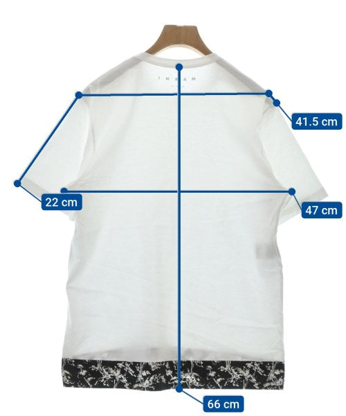 MARNI เสื้อยืด/เสื้อท็อปส์