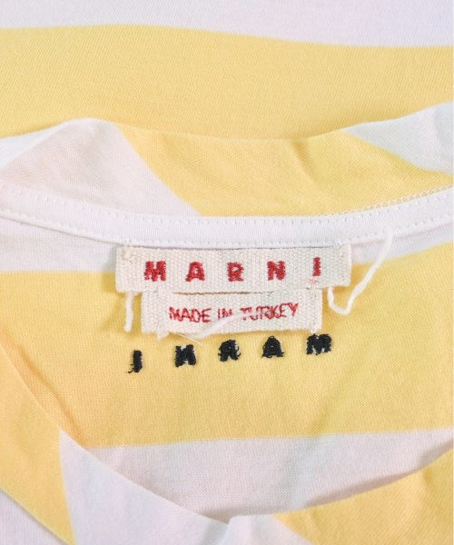 MARNI เสื้อยืด/เสื้อท็อปส์