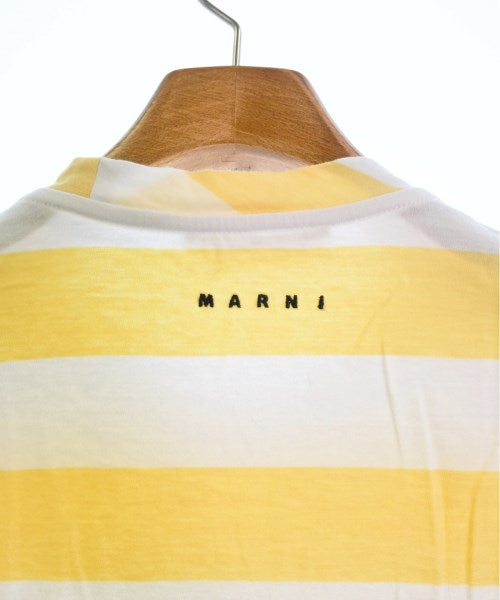 MARNI เสื้อยืด/เสื้อท็อปส์