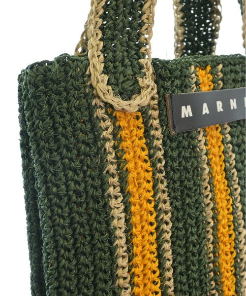 MARNI กระเป๋าถือขนาดใหญ่
