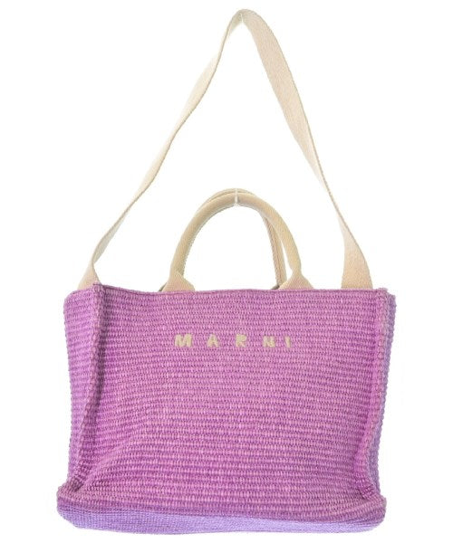 MARNI กระเป๋าถือขนาดใหญ่