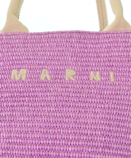 MARNI กระเป๋าถือขนาดใหญ่