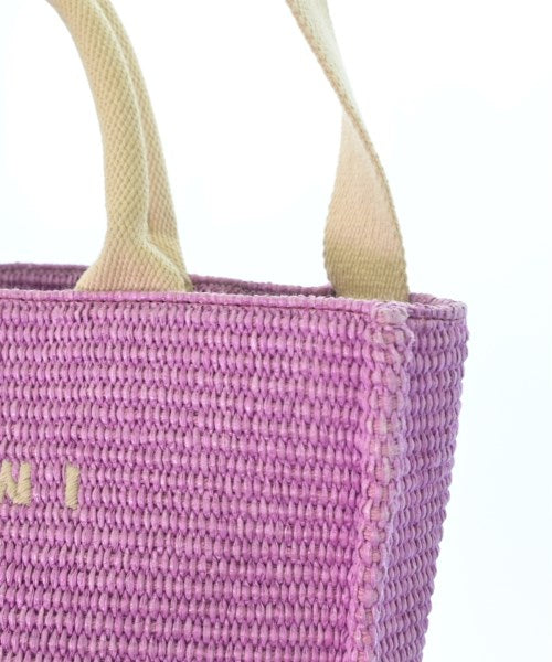 MARNI กระเป๋าถือขนาดใหญ่