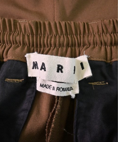 MARNI กางเกงขายาว