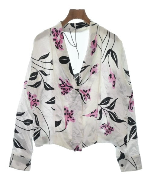 MARNI แจ็คเก็ตลำลอง