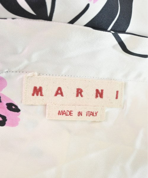MARNI แจ็คเก็ตลำลอง