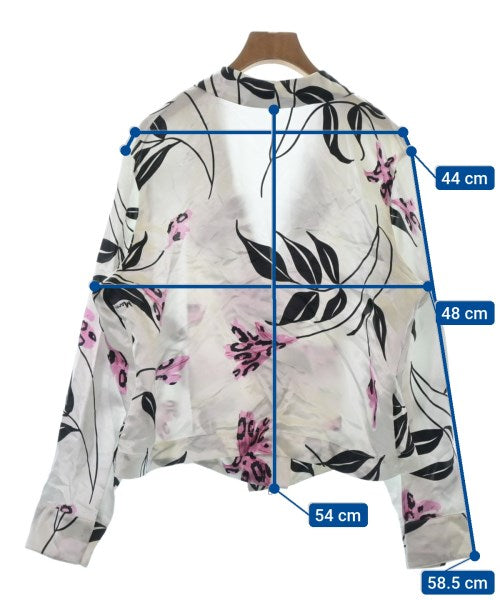 MARNI แจ็คเก็ตลำลอง