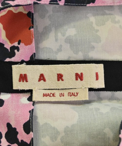 MARNI กระโปรงยาว/แม็กซี่ยาว