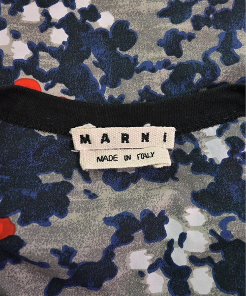 MARNI เสื้อยืด/เสื้อท็อปส์