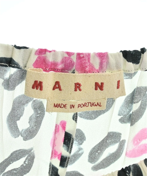 MARNI กระโปรงยาวถึงเข่า