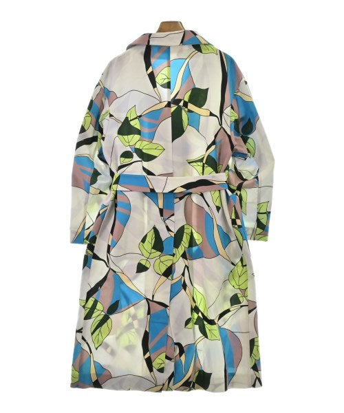 MARNI เสื้อโค้ทเชสเตอร์ฟิลด์