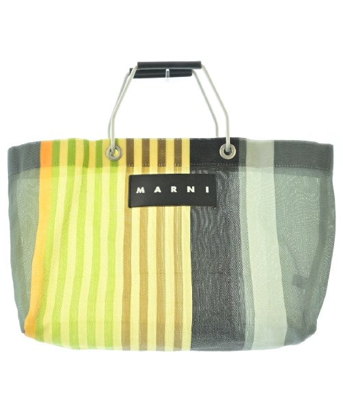MARNI กระเป๋าถือขนาดใหญ่