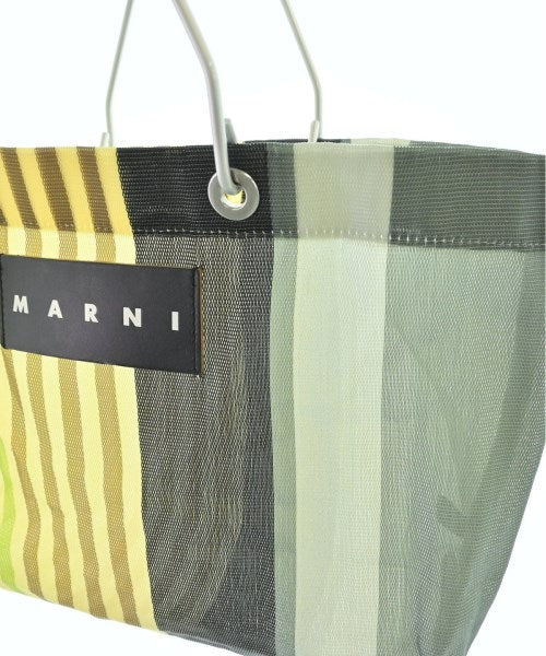 MARNI กระเป๋าถือขนาดใหญ่