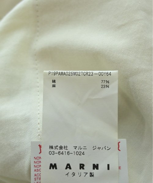 MARNI กางเกง อื่น