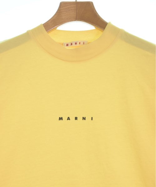 MARNI เสื้อยืด/เสื้อท็อปส์