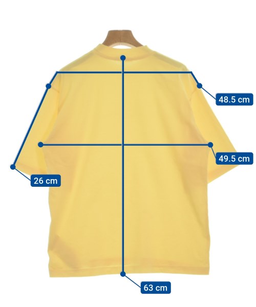 MARNI เสื้อยืด/เสื้อท็อปส์