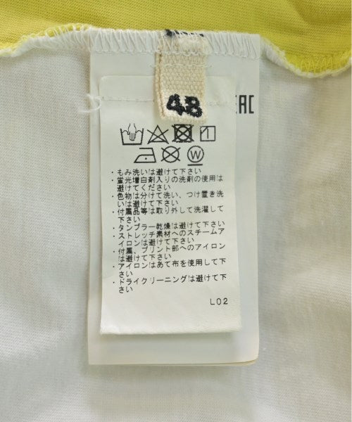 MARNI เสื้อยืด/เสื้อท็อปส์