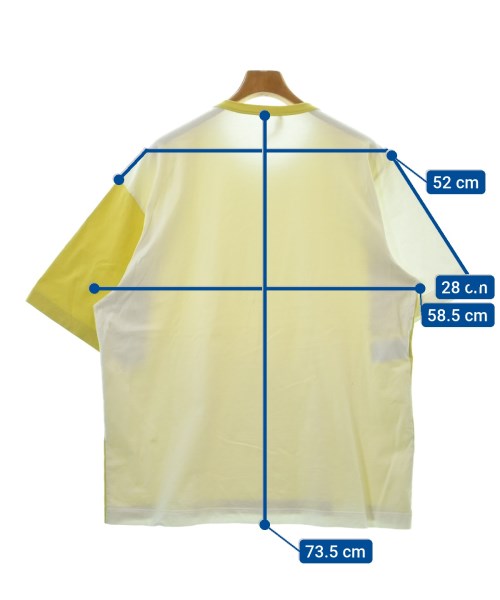 MARNI เสื้อยืด/เสื้อท็อปส์