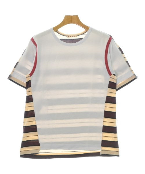 MARNI เสื้อยืด/เสื้อท็อปส์