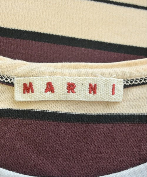 MARNI เสื้อยืด/เสื้อท็อปส์