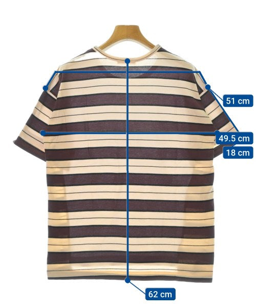 MARNI เสื้อยืด/เสื้อท็อปส์