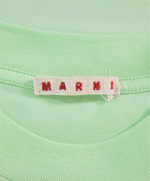 MARNI เสื้อยืด/เสื้อท็อปส์