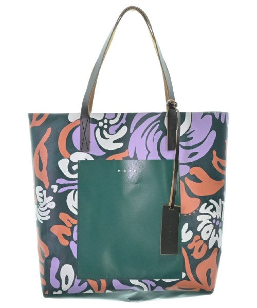 MARNI กระเป๋าถือขนาดใหญ่
