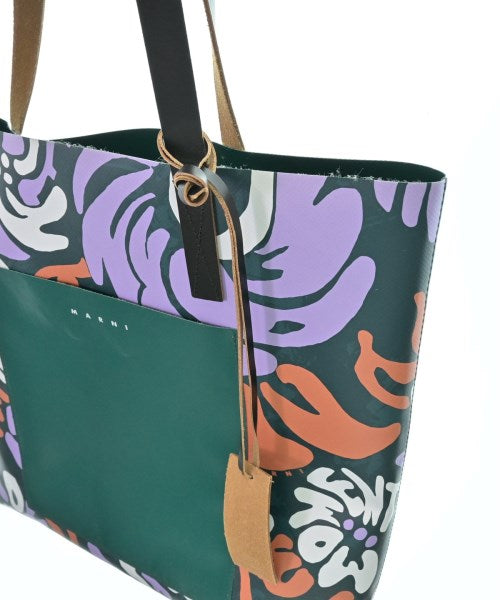 MARNI กระเป๋าถือขนาดใหญ่