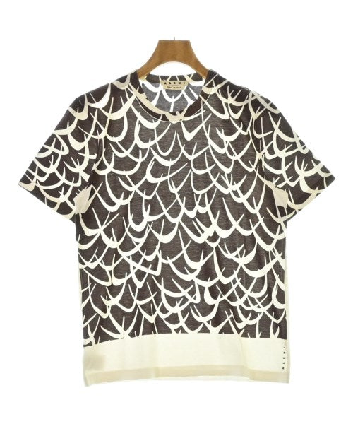 MARNI เสื้อยืด/เสื้อท็อปส์
