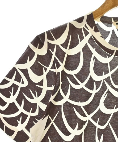 MARNI เสื้อยืด/เสื้อท็อปส์