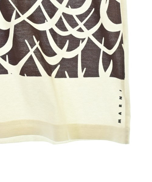 MARNI เสื้อยืด/เสื้อท็อปส์