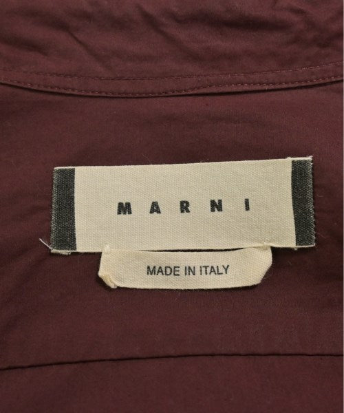 MARNI เสื้อลำลอง
