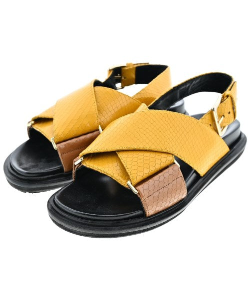 MARNI รองเท้าแตะ