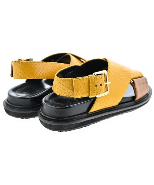 MARNI รองเท้าแตะ