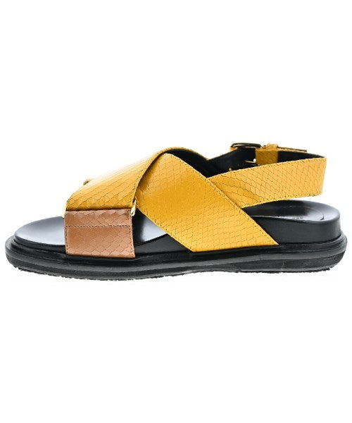 MARNI รองเท้าแตะ