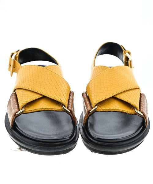 MARNI รองเท้าแตะ