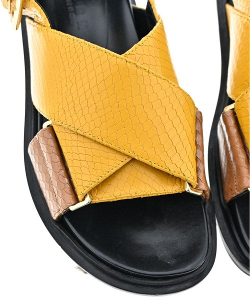 MARNI รองเท้าแตะ