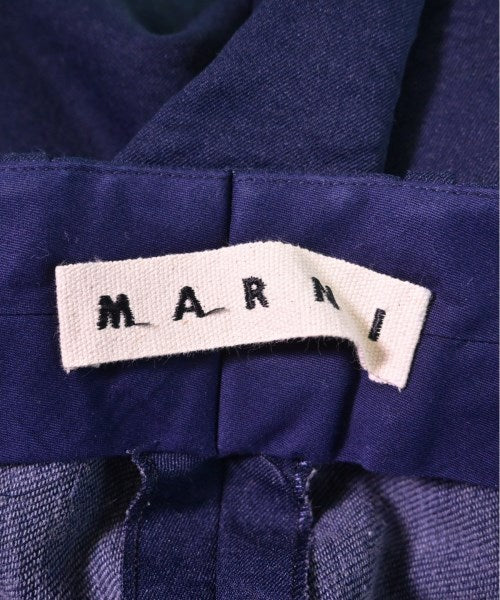 MARNI กางเกงขายาว