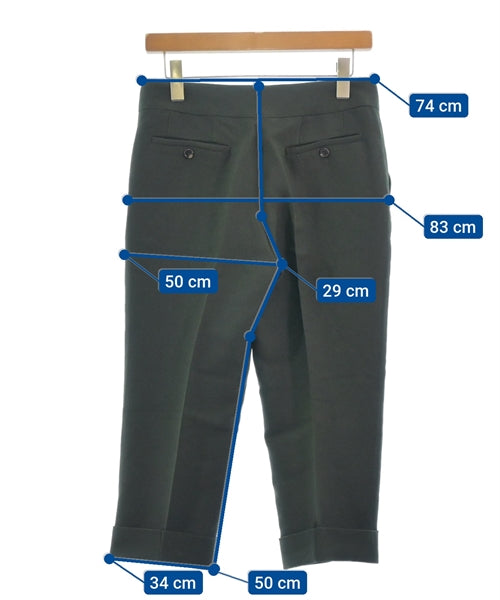 MARNI กางเกง 5 ส่วน