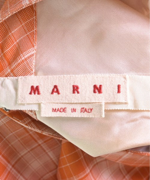 MARNI กระโปรงยาวถึงเข่า