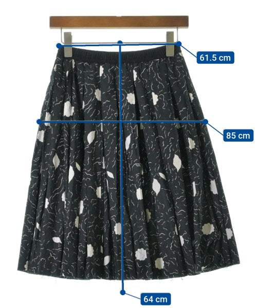MARNI กระโปรงยาวถึงเข่า