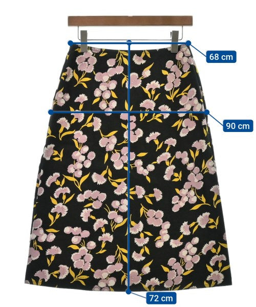MARNI กระโปรงยาวถึงเข่า