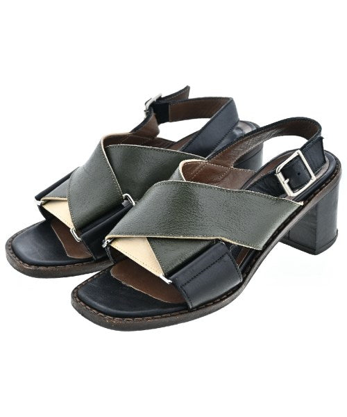 MARNI รองเท้าแตะ