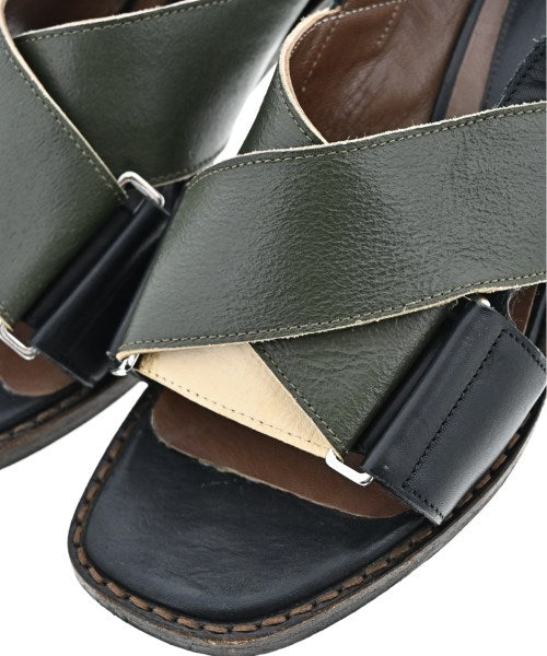 MARNI รองเท้าแตะ