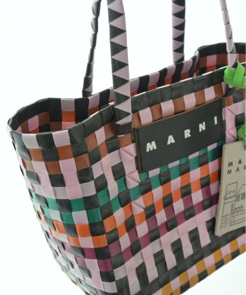 MARNI กระเป๋าถือขนาดใหญ่