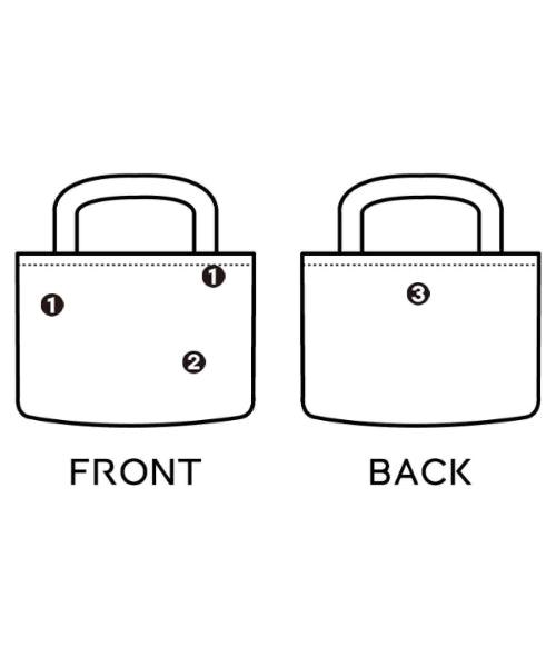 MARNI กระเป๋าถือขนาดใหญ่