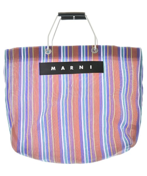 MARNI กระเป๋าถือขนาดใหญ่