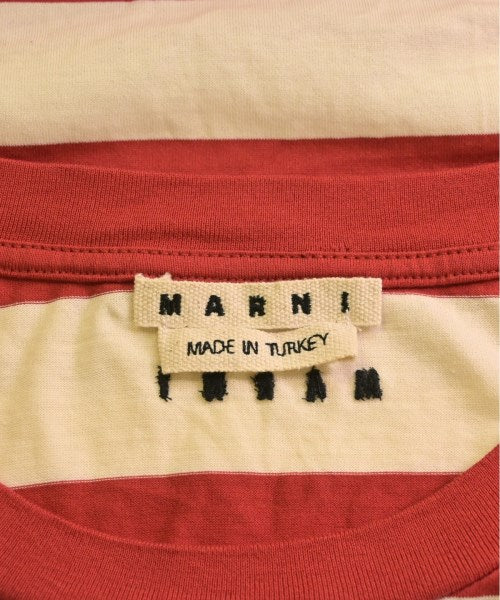 MARNI เสื้อยืด/เสื้อท็อปส์