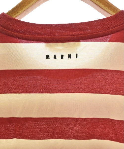MARNI เสื้อยืด/เสื้อท็อปส์
