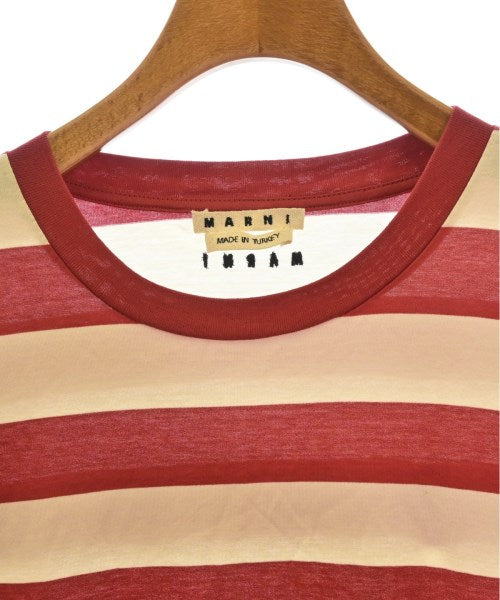 MARNI เสื้อยืด/เสื้อท็อปส์